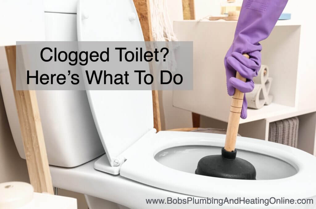Plumbing Q&A: Clogged Toilet
